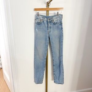 acne studios jeans 24